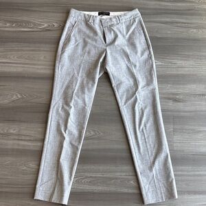 Banana Republic Ryan Woman’s Light Gray Dress Pants